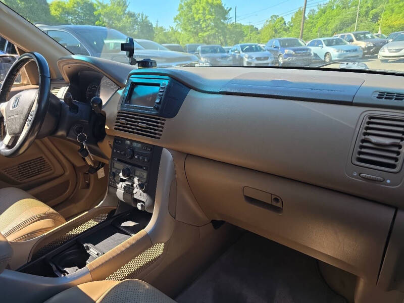 2003 Honda Pilot EX-L