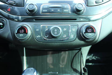 2017 Chevrolet Impala Premier