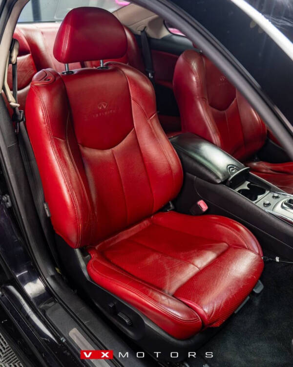 2012 Infiniti G37 Coupe