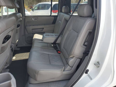 2009 Honda Pilot EX-L w/DVD