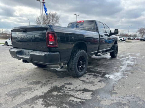 2025 RAM 2500 Tradesman
