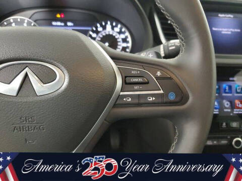 2023 Infiniti QX50 Luxe