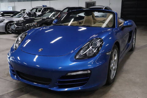 2014 Porsche Boxster