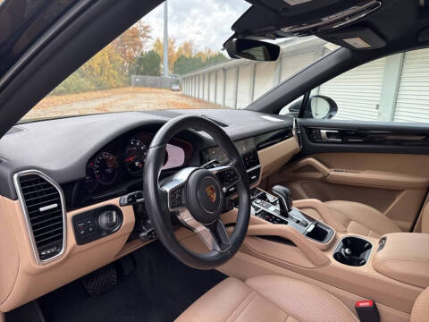 2022 Porsche Cayenne