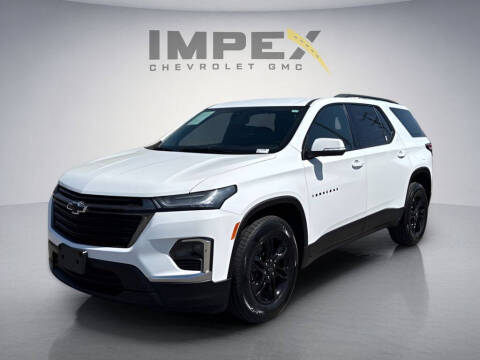 2023 Chevrolet Traverse LT Leather