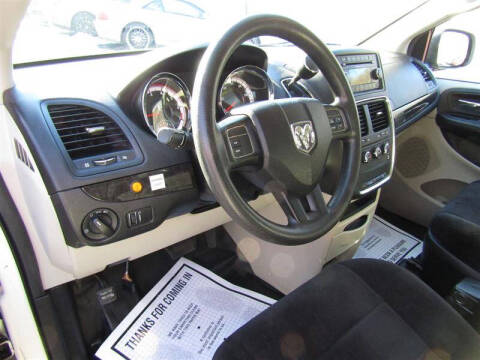 2013 RAM C/V Tradesman