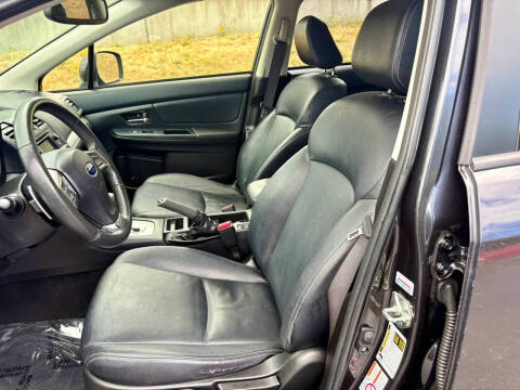 2014 Subaru XV Crosstrek 2.0i Limited