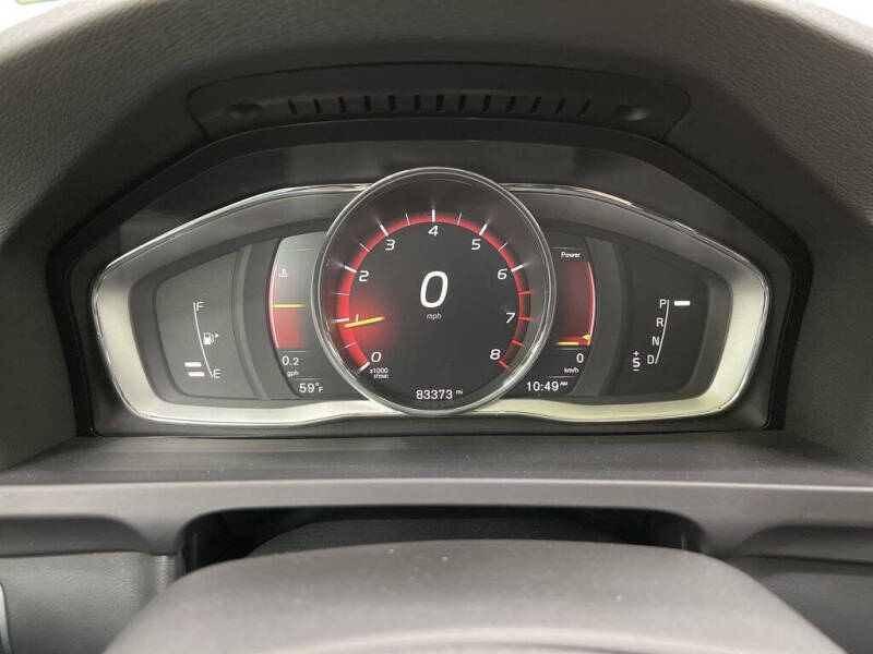 2018 Volvo V60 Cross Country T5 Premier