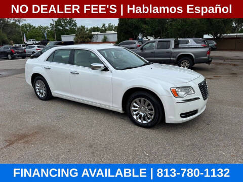 2011 Chrysler 300