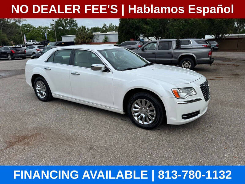 2011 Chrysler 300