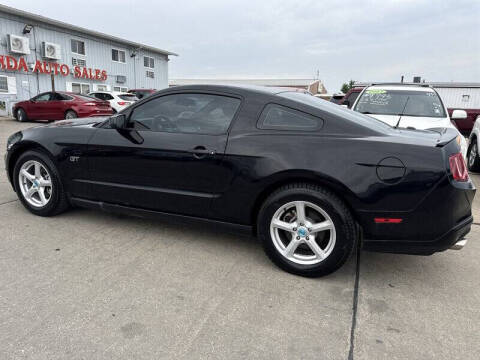 2010 Ford Mustang GT