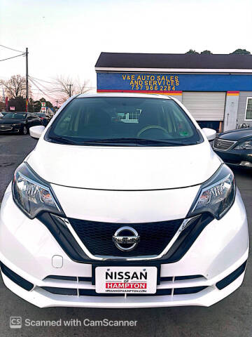 2018 Nissan Versa Note