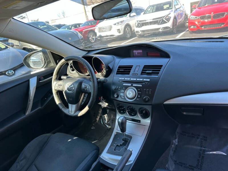 2011 Mazda MAZDA3 s Sport