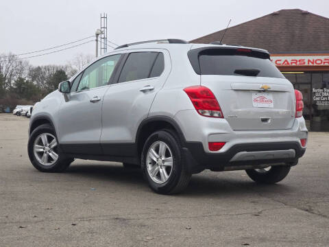 2017 Chevrolet Trax LT