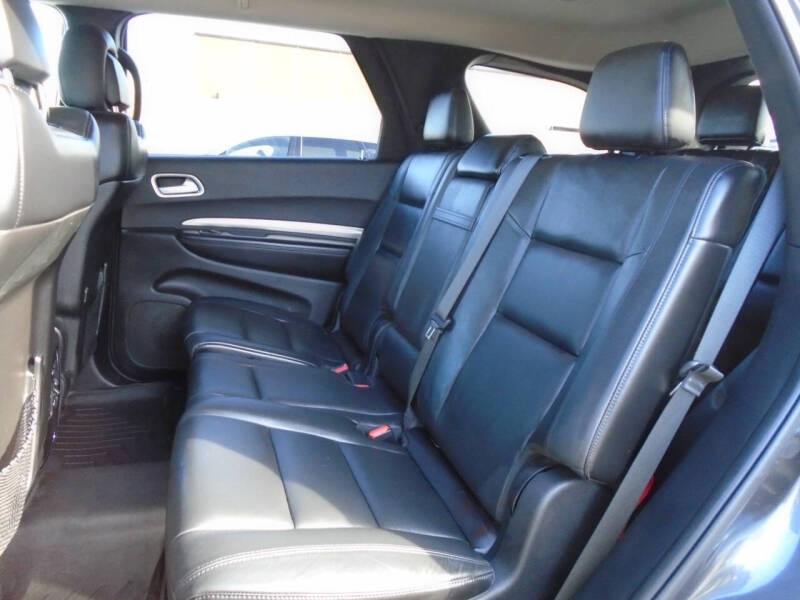 2019 Dodge Durango SXT Plus