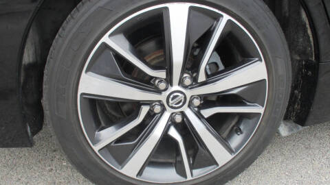 2020 Nissan Maxima 3.5 SV