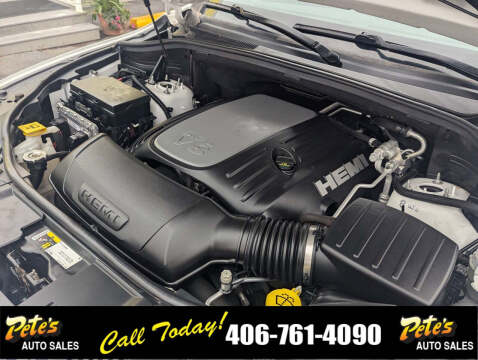 2015 Dodge Durango Special Service