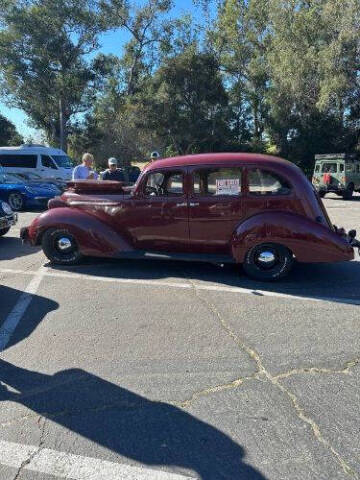 1937 Hudson Terraplane