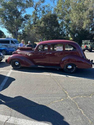 1937 Hudson Terraplane