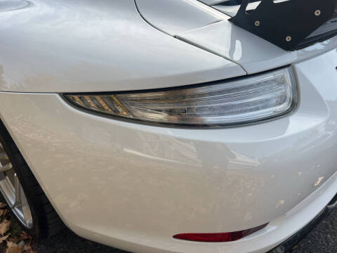 2014 Porsche 911 Carrera