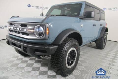 2023 Ford Bronco for sale at Curry's Cars Powered by Autohouse - Auto House Tempe in Tempe AZ