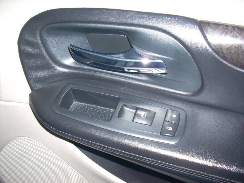 2012 Dodge Grand Caravan SE