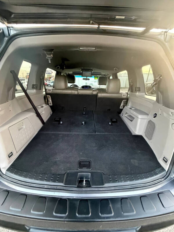 2015 Honda Pilot SE