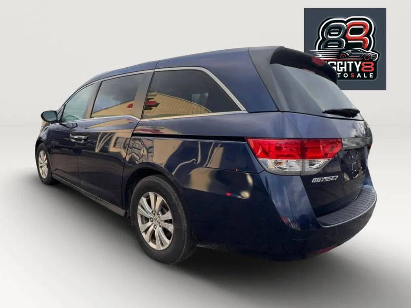 2015 Honda Odyssey EX