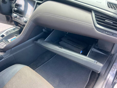 2019 Honda Insight EX