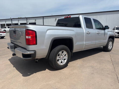 2015 GMC Sierra 1500 SLE