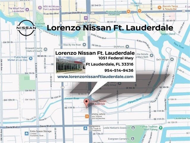 2021 Nissan LEAF SL PLUS