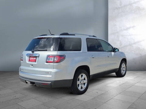 2016 GMC Acadia SLE-2