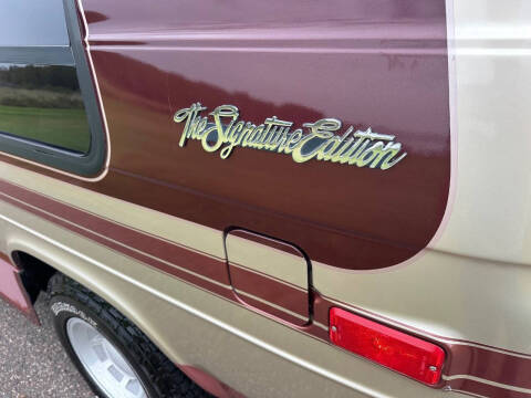 1988 Chevrolet Chevy Van