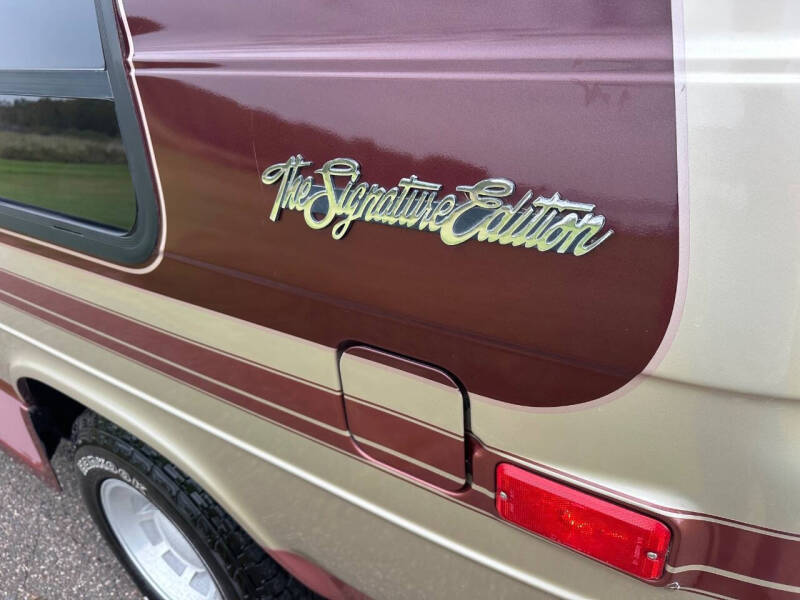 1988 Chevrolet Chevy Van