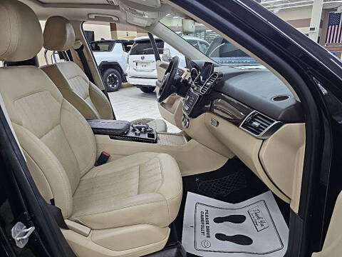 2017 Mercedes-Benz GLE GLE 350