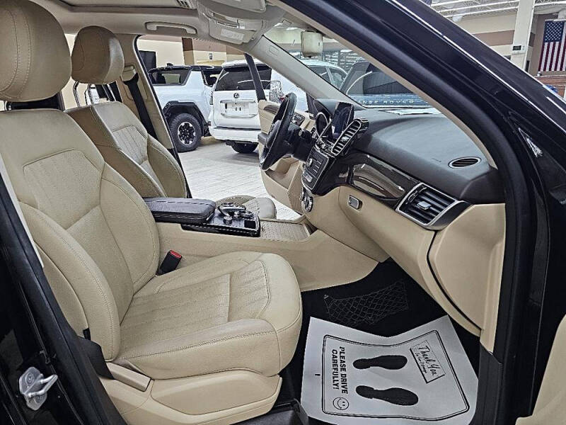 2017 Mercedes-Benz GLE GLE 350