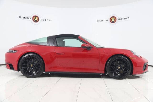 2024 Porsche 911 Targa 4S