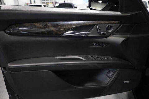 2018 Cadillac CT6 3.6L Luxury