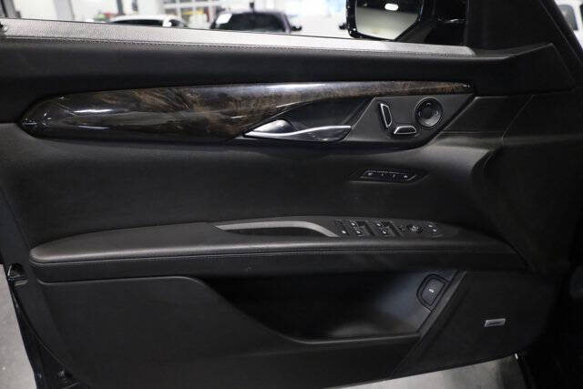 2018 Cadillac CT6 3.6L Luxury