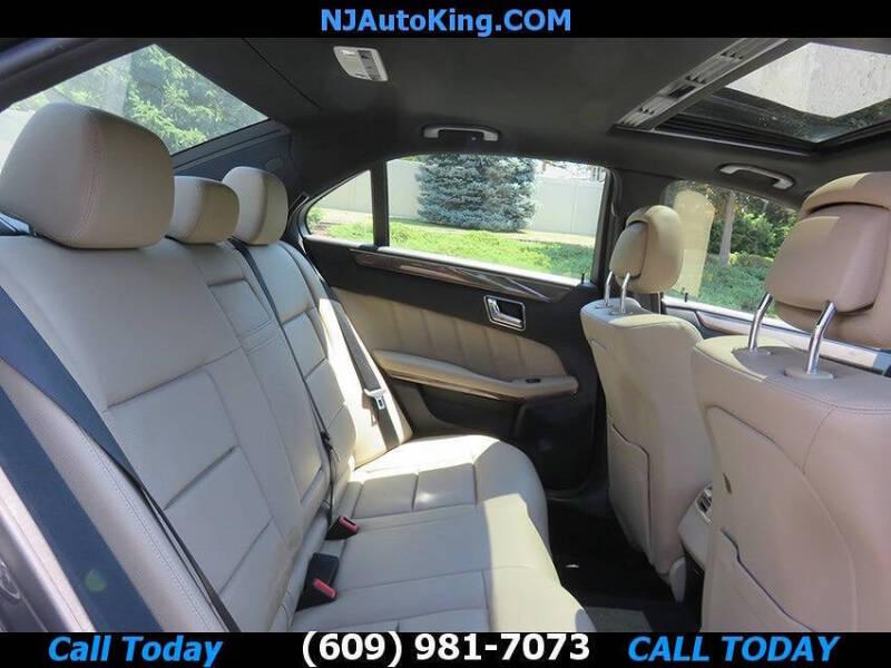 2011 Mercedes-Benz E-Class E 350 Luxury 4MATIC