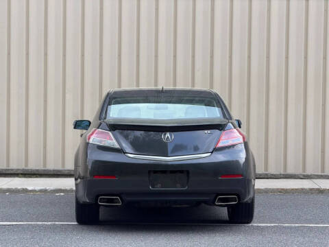 2013 Acura TL w/Advance