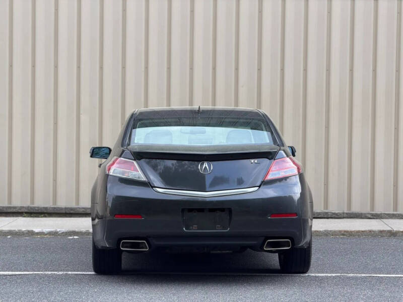 2013 Acura TL w/Advance
