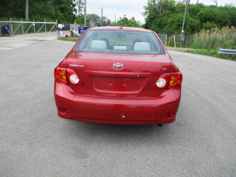 2010 Toyota Corolla LE