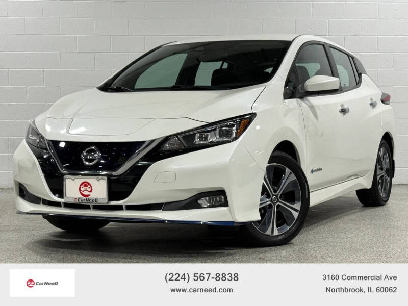 2019 Nissan LEAF