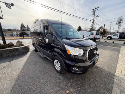 2021 Ford Transit 350 XLT