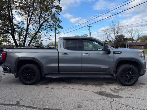 2019 GMC Sierra 1500 Elevation
