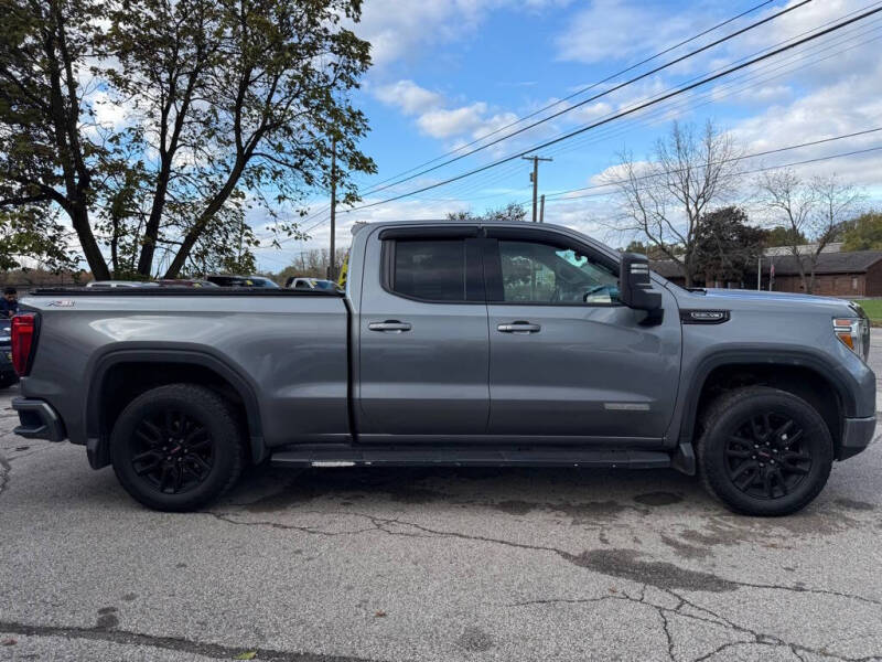 2019 GMC Sierra 1500 Elevation
