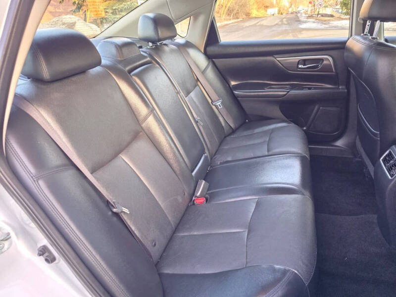 2015 Nissan Altima 2.5
