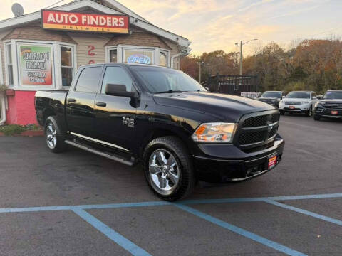 2022 RAM 1500 Classic Tradesman