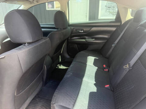 2016 Nissan Altima 2.5 S